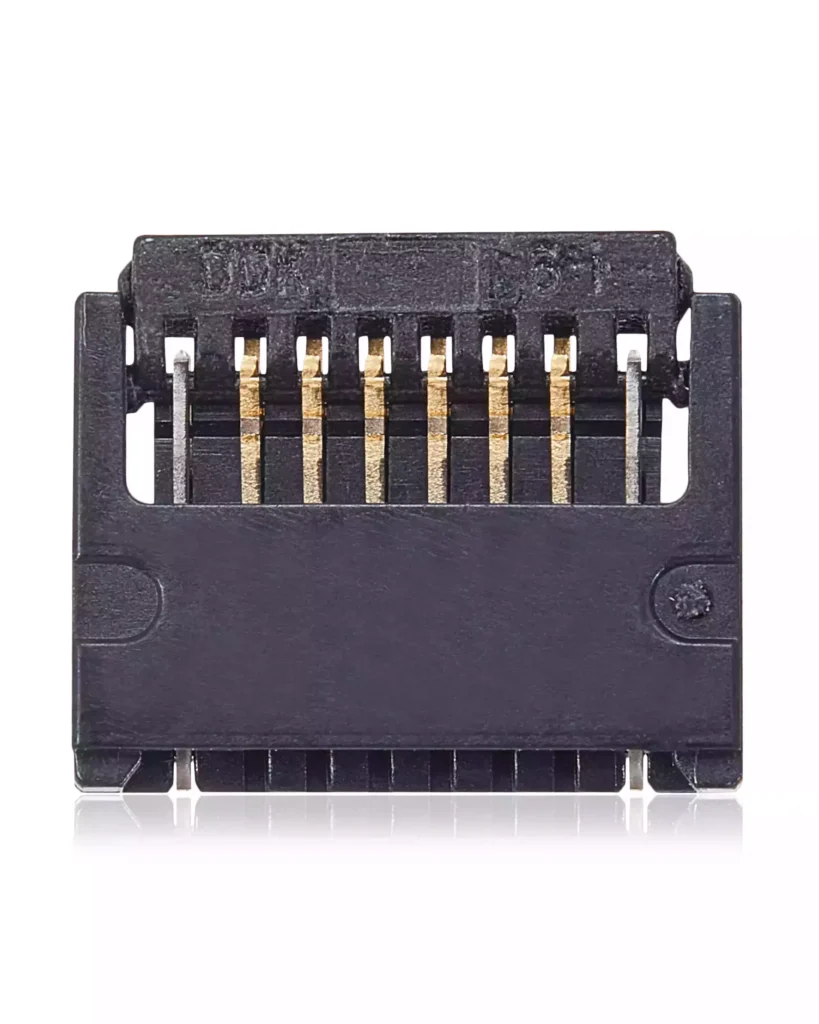 Battery FPC Connector For MacBook Pro 13" / 15" / 16" A1706 / A1990 / A1707 / A2141 (2016-2019) (6 Pin)