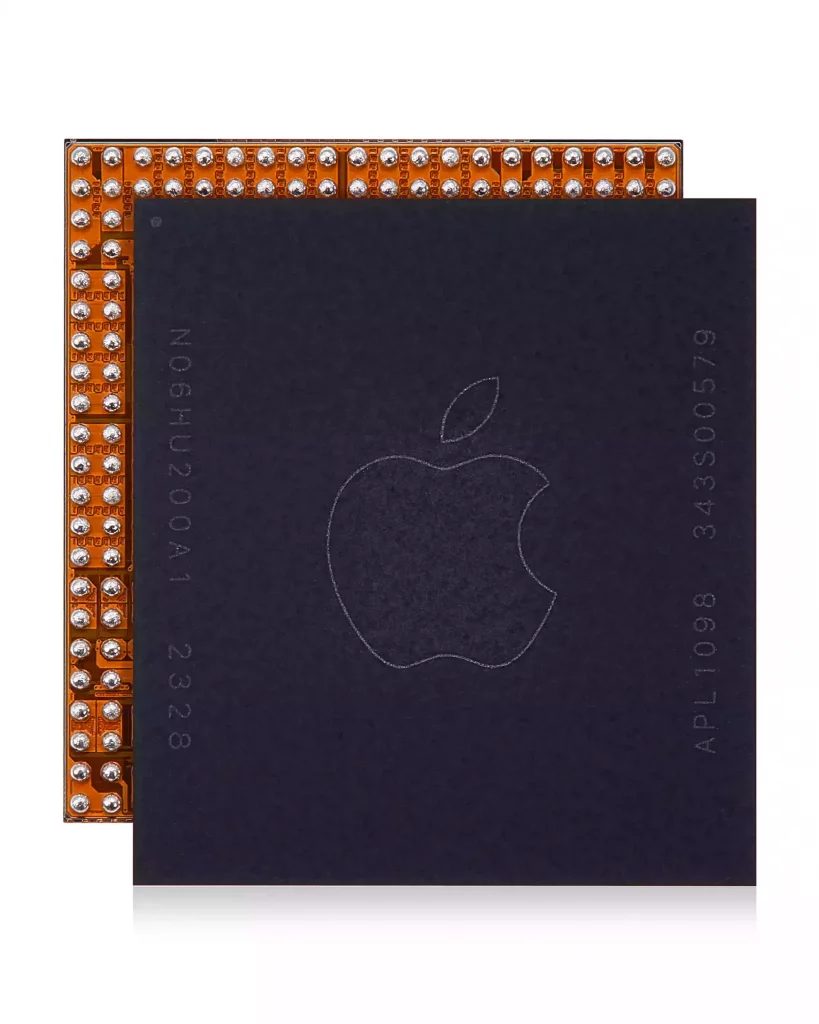 Power IC Chip For MacBook Pro 14" (A2779 / Early 2023) (343S00579)