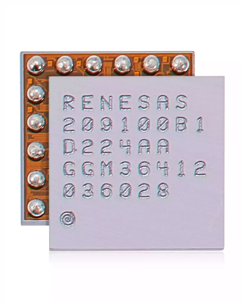Backlight IC Boost Regulation For MacBook Pro 16" (A2485 / Late 2021) / Pro 14" (A2442 / Late 2021) (209100B1) (36 pin)