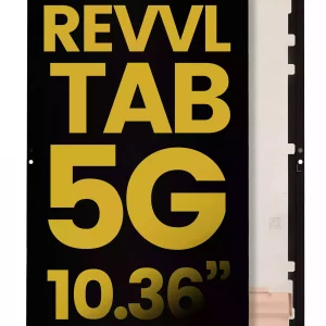 LCD Assembly Without Frame For T-Mobile Revvl TAB 5G 10.36" (Refurbished) (All Colors)