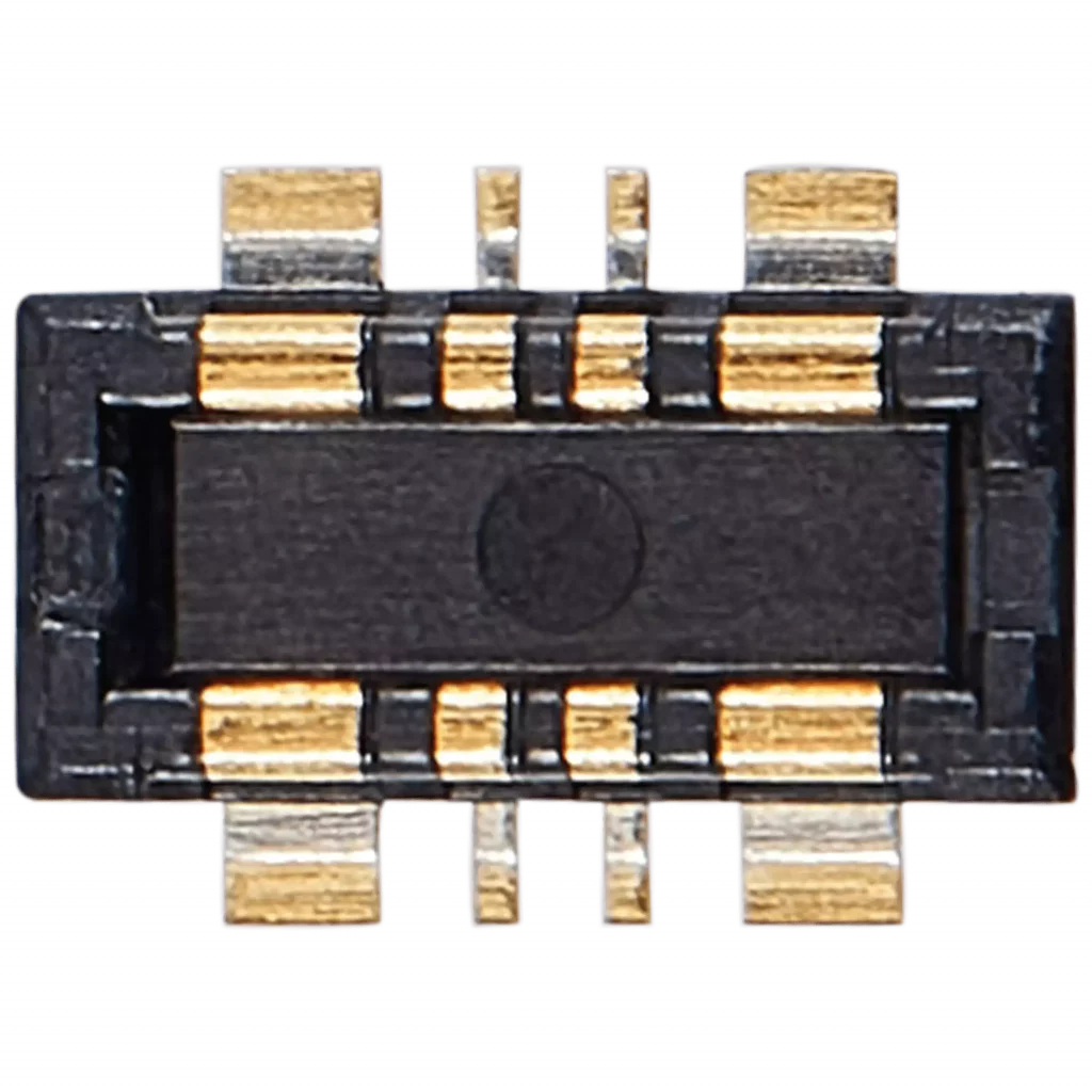 Battery FPC Connector (On The Motherboard) For Motorola Moto G Play (XT2271 / 2023) (8 Pin) (Genuine OEM)