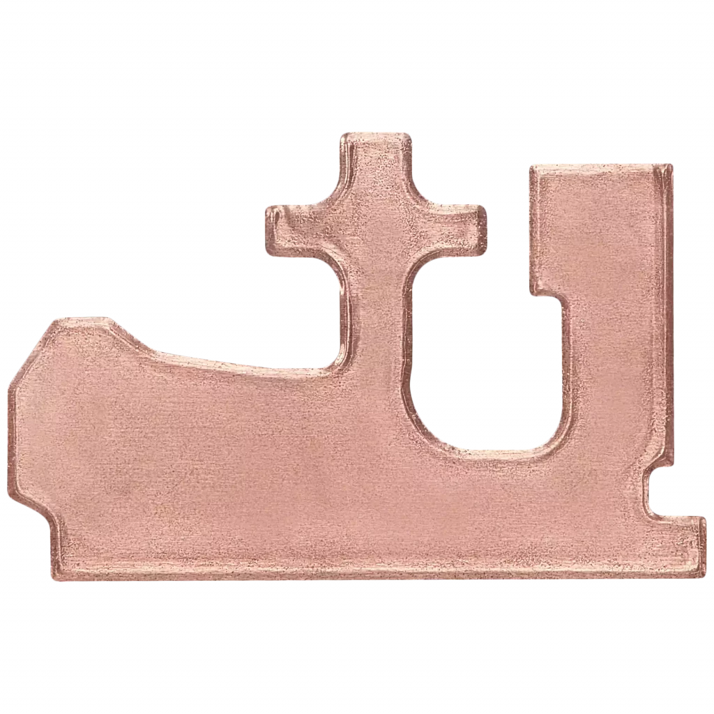 Motherboard Copper Foil Shield (Small) For Motorola Moto G 5G (XT2313 / 2023) (Genuine OEM)