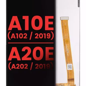LCD Assembly Without Frame For Samsung Galaxy A10e (A102 / 2019) / A20e (A202 / 2019) (Aftermarket Plus) (All Colors)