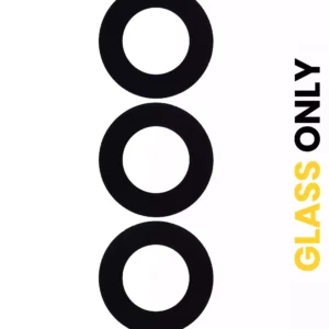 Back Camera Lens (Glass Only) With Adhesive For Samsung Galaxy A35 5G (A356 / 2024)