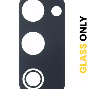 Back Camera Lens (Glass Only) With Adhesive For Samsung Galaxy S20 FE 4G / 5G (Cloud Navy)