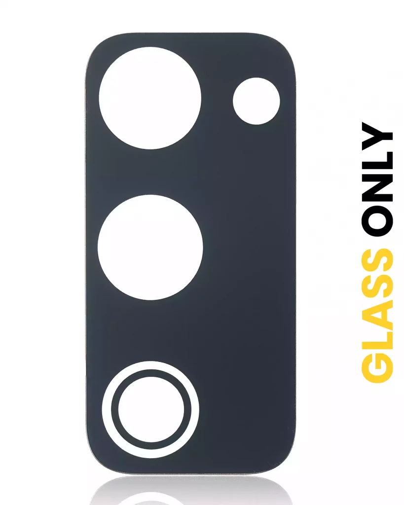 Back Camera Lens (Glass Only) With Adhesive For Samsung Galaxy S20 FE 4G / 5G (Cloud Navy)