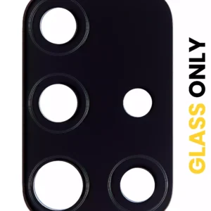 Back Camera Lens (Glass Only) With Adhesive For Samsung Galaxy A51 4G (A515 / 2019)