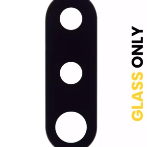 Back Camera Lens (Glass Only) With Adhesive For Samsung Galaxy A20S (A207 / 2019)