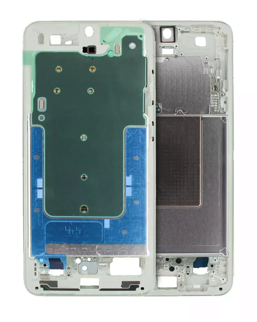 Mid-Frame Housing For Samsung Galaxy S24 Plus 5G (International version) (Service Pack) (Jade Green)