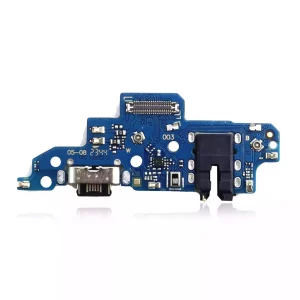 USB-C Charging Port Board For Motorola Moto G Power 5G (XT2415 / 2024) (Genuine OEM)