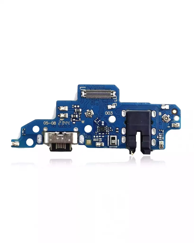 USB-C Charging Port Board For Motorola Moto G Power 5G (XT2415 / 2024) (Genuine OEM)