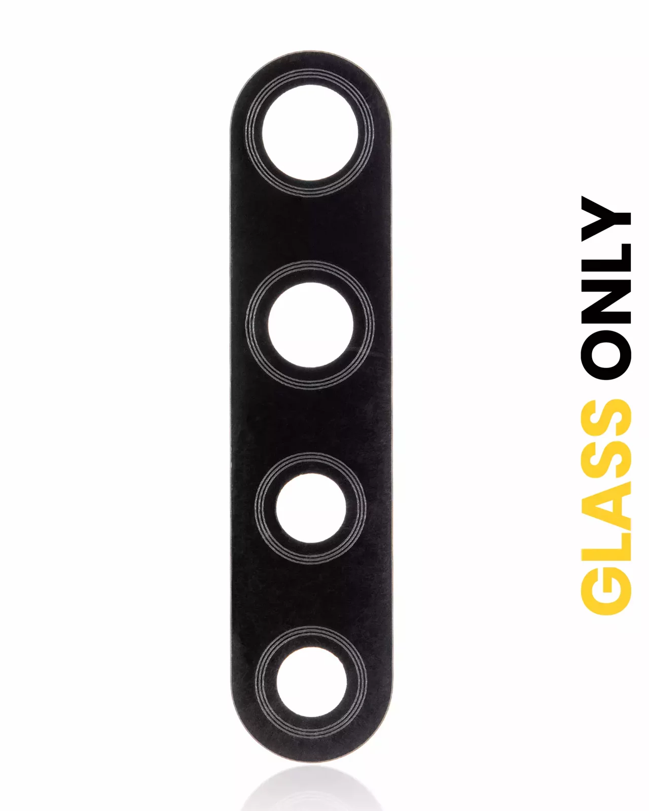 Back Camera Lens (Glass Only) With Adhesive For Samsung Galaxy A21 (A215 / 2020)