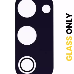 Back Camera Lens (Glass Only) With Adhesive For Samsung Galaxy S20 FE 4G / 5G