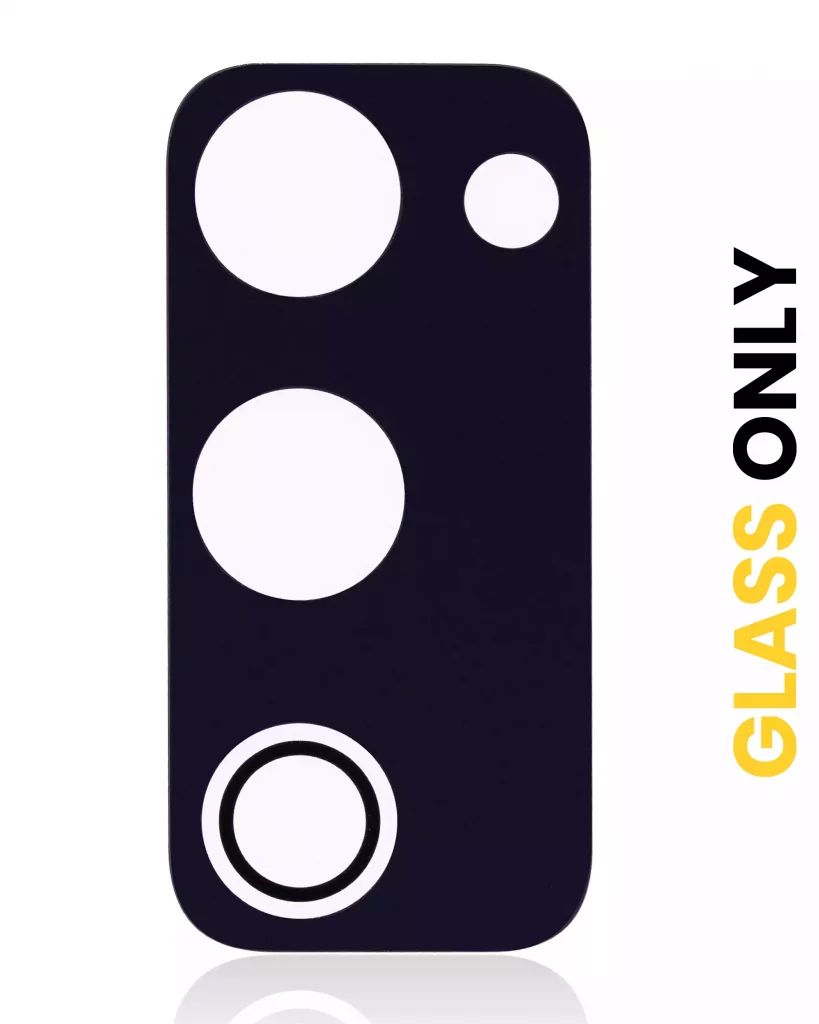 Back Camera Lens (Glass Only) With Adhesive For Samsung Galaxy S20 FE 4G / 5G
