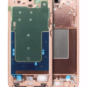 Mid-Frame Housing For Samsung Galaxy S24 Plus 5G (International version) (Service Pack) (Sandstone Orange)