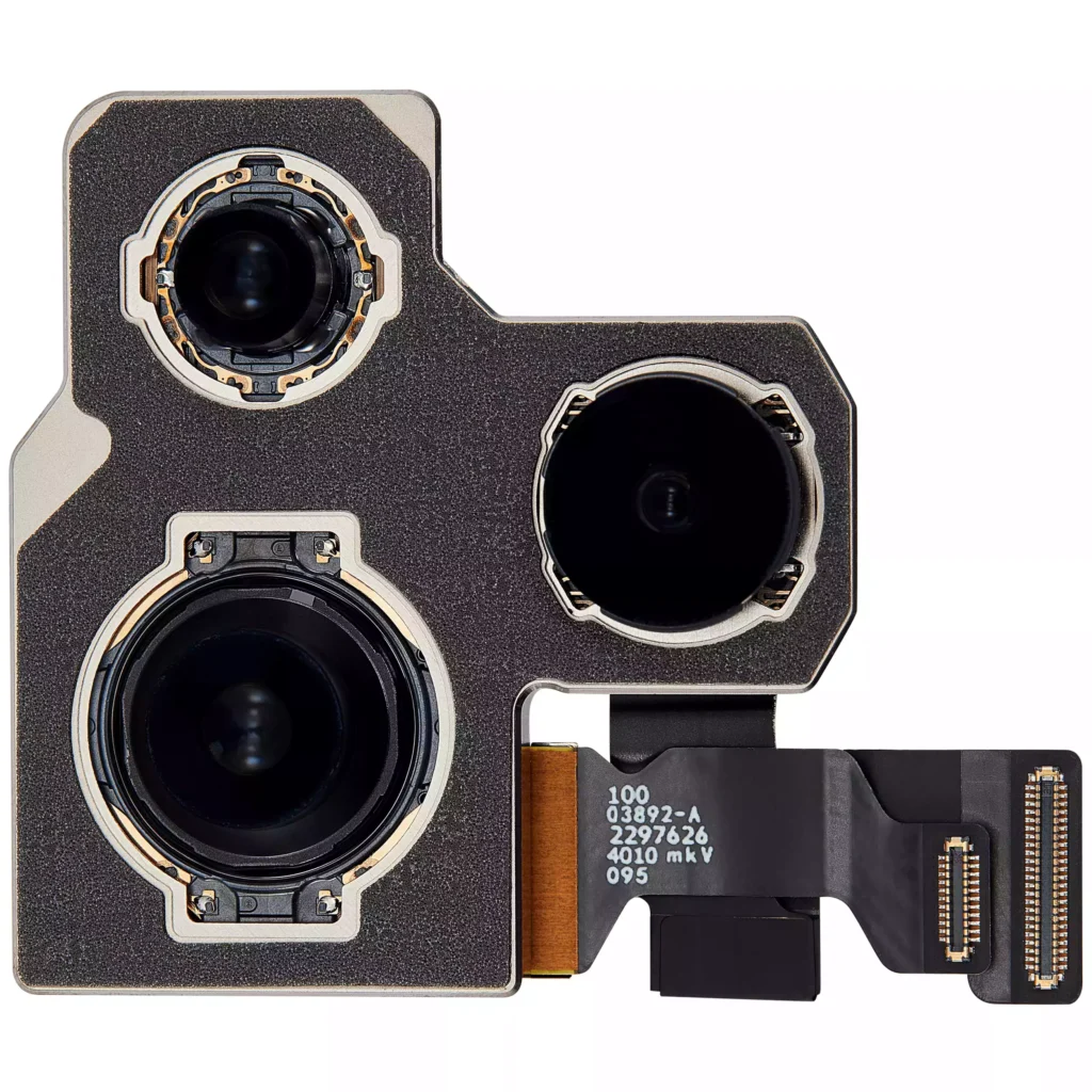 Back Camera For iPhone 14 Pro (Aftermarket Plus)