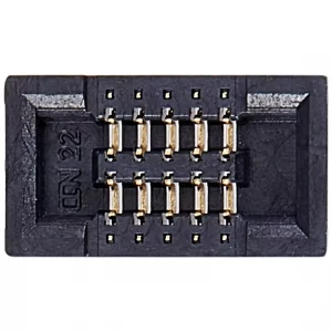 Fingerprint FPC Connector (On The Motherboard) For Motorola Moto G Stylus 4G (XT2317 / 2023) (Genuine OEM)