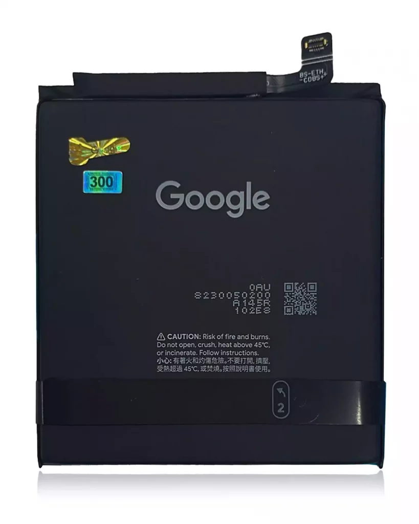 Replacement Battery For Google Pixel 9 Pro (Genuine OEM) (GVYZ7)