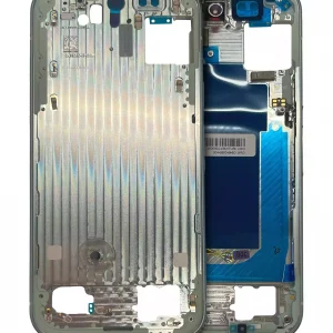 Mid- Frame Housing For Google Pixel 9 (Genuine OEM) (Wintergreen)