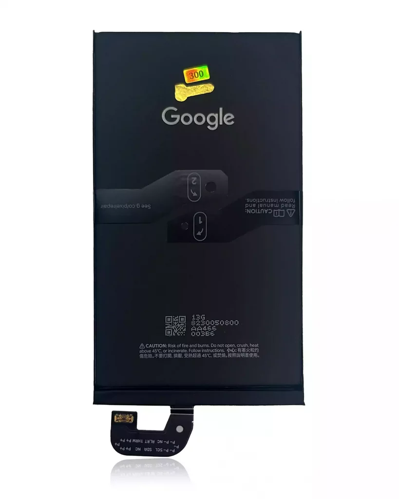 Replacement Battery (Flip) For Google Pixel 9 Pro Fold (Genuine OEM)