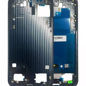 Mid- Frame Housing For Google Pixel 9 (Genuine OEM) (Obsidian)