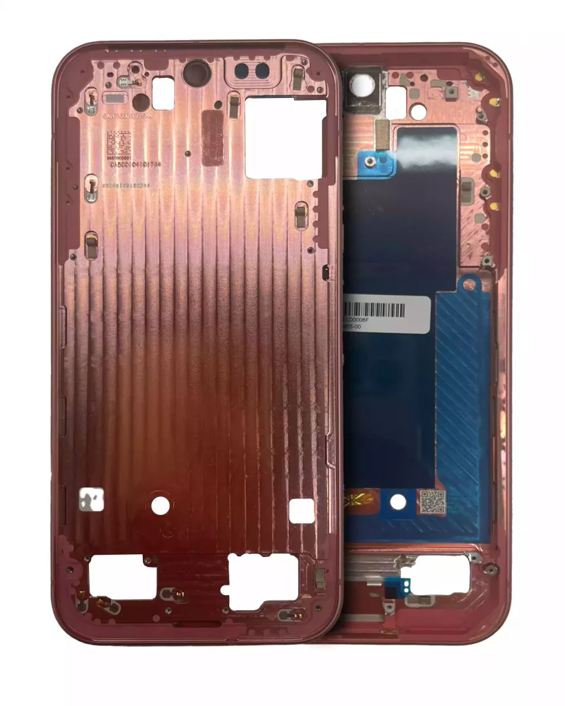 Back Housing For Google Pixel 9 (Genuine OEM) (Peony)