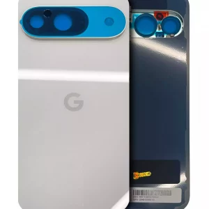 Back Cover For Google Pixel 9 (Genuine OEM) (Porcelain)