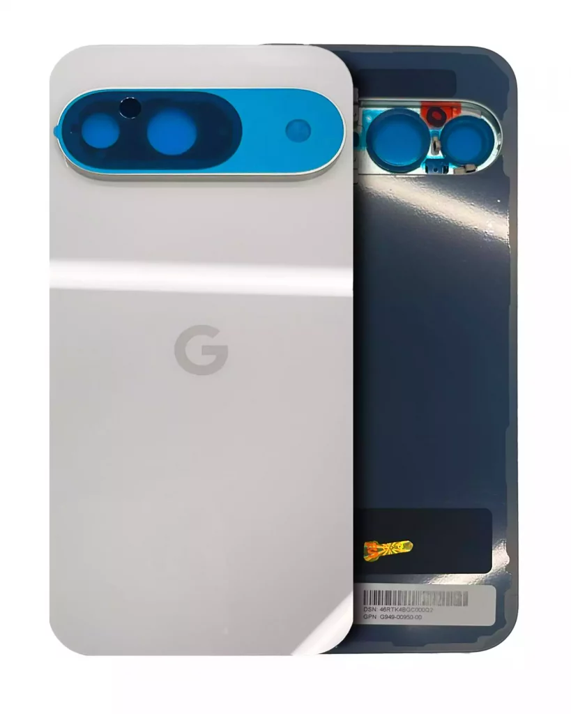 Back Cover For Google Pixel 9 (Genuine OEM) (Porcelain)