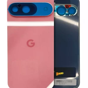Back Cover For Google Pixel 9 (Genuine OEM) (Peony)
