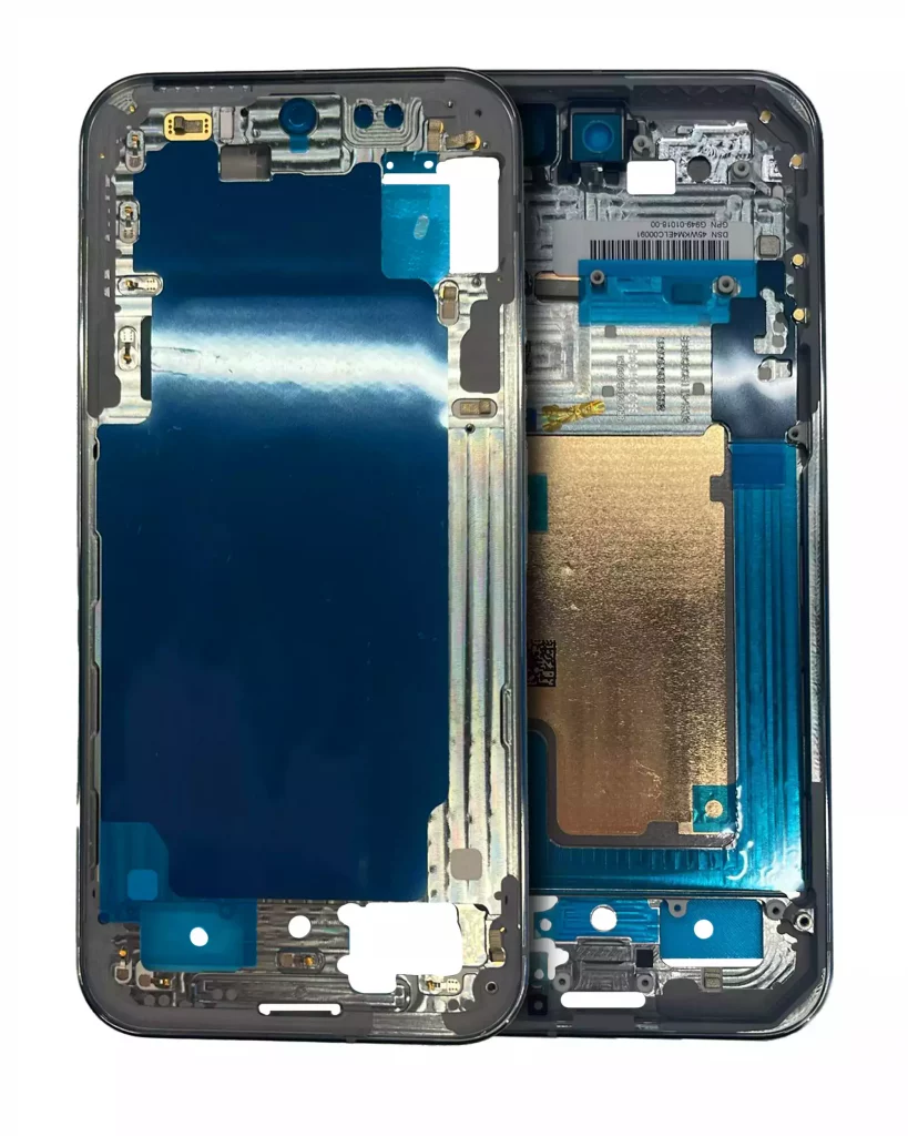 Mid-Frame Housing For Google Pixel 9 Pro XL (Genuine OEM) (Hazel)