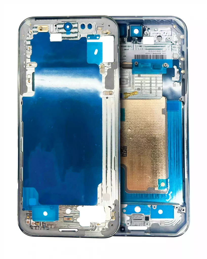 Mid-Frame Housing For Google Pixel 9 Pro XL (Genuine OEM) (Porcelain)
