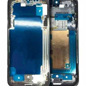 Mid - Frame Housing For Google Pixel 9 Pro XL (Genuine OEM) (Obsidian)