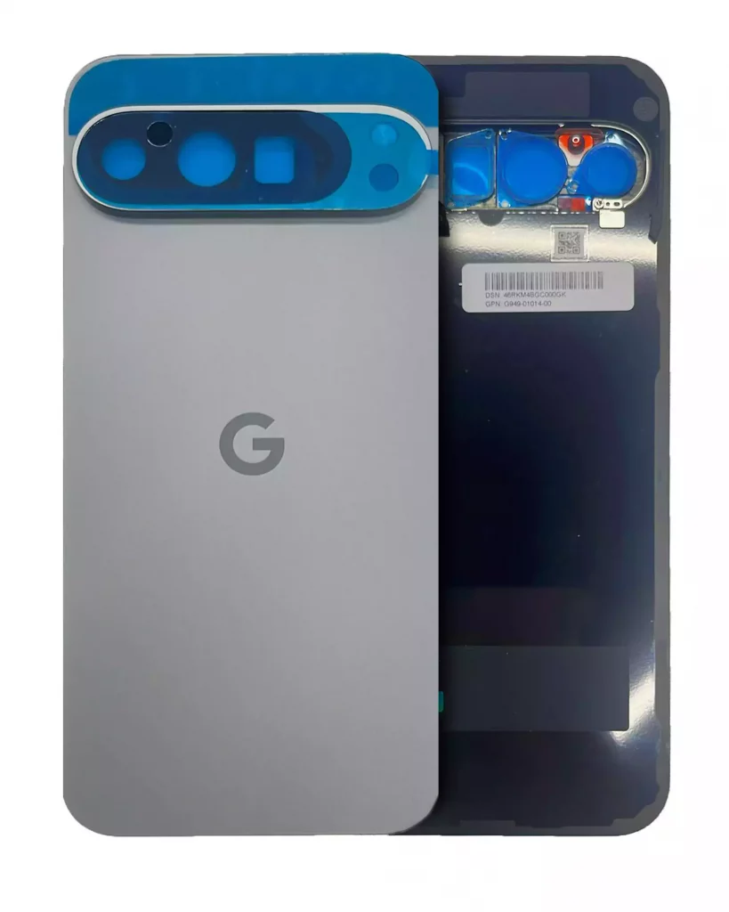 Back Cover For Google Pixel 9 Pro XL (Genuine OEM) (Hazel)