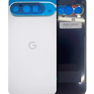Back Cover For Google Pixel 9 Pro XL (Genuine OEM) (Porcelain)