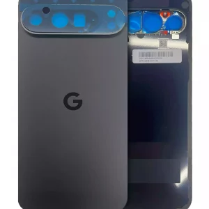 Back Cover For Google Pixel 9 Pro XL (Genuine OEM) (Obsidian)