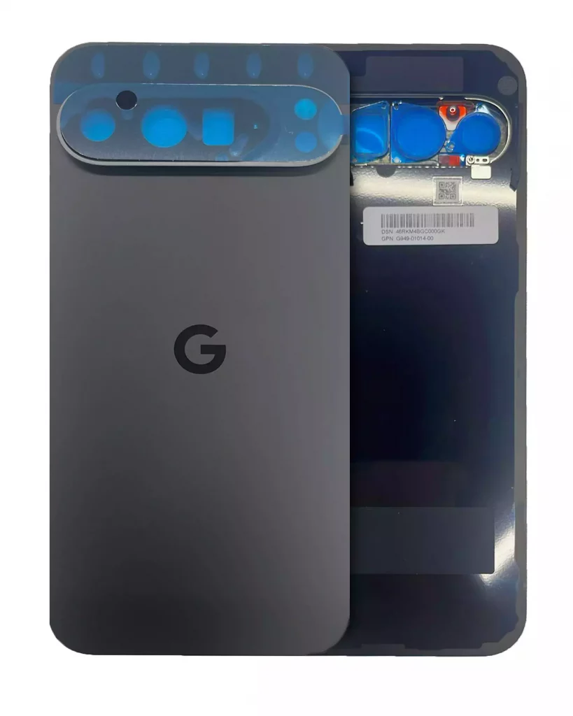 Back Cover For Google Pixel 9 Pro XL (Genuine OEM) (Obsidian)