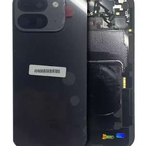 Back Cover For Google Pixel 9 Pro Fold (Genuine OEM) (Obsidian)