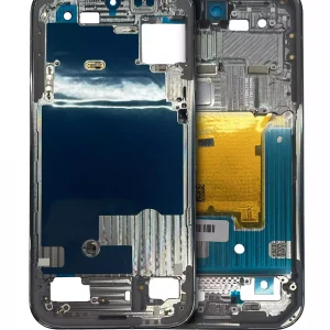 Back Housing For Google Pixel 9 Pro (Genuine OEM) (Hazel)