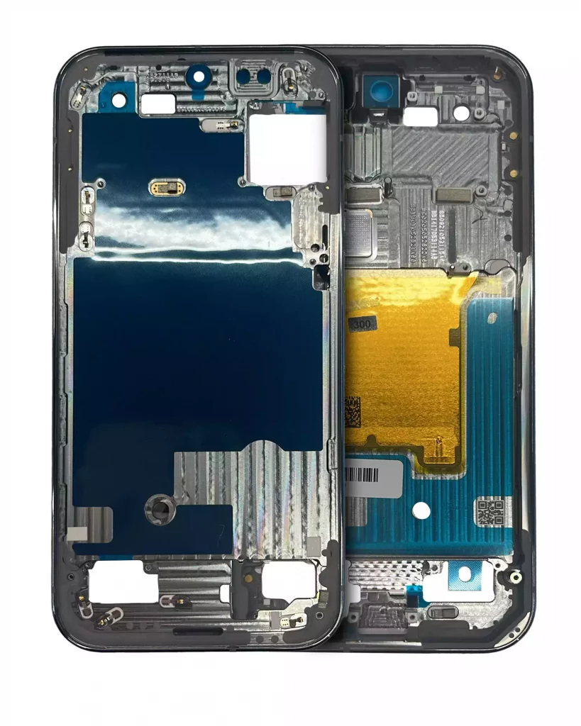 Back Housing For Google Pixel 9 Pro (Genuine OEM) (Hazel)