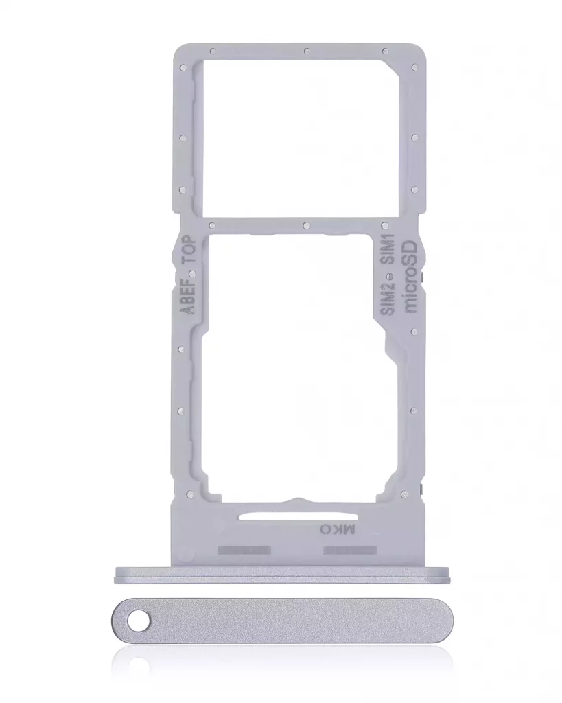 Dual Sim Card Tray For Samsung Galaxy A25 5G (A256 / 2023) (Fantasy Blue)