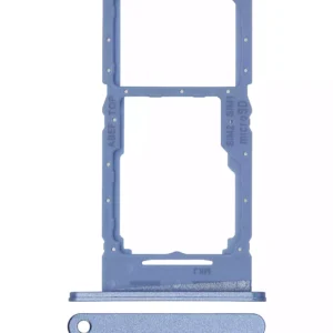 Dual Sim Card Tray For Samsung Galaxy A25 5G (A256 / 2023) (Optimistic Blue)