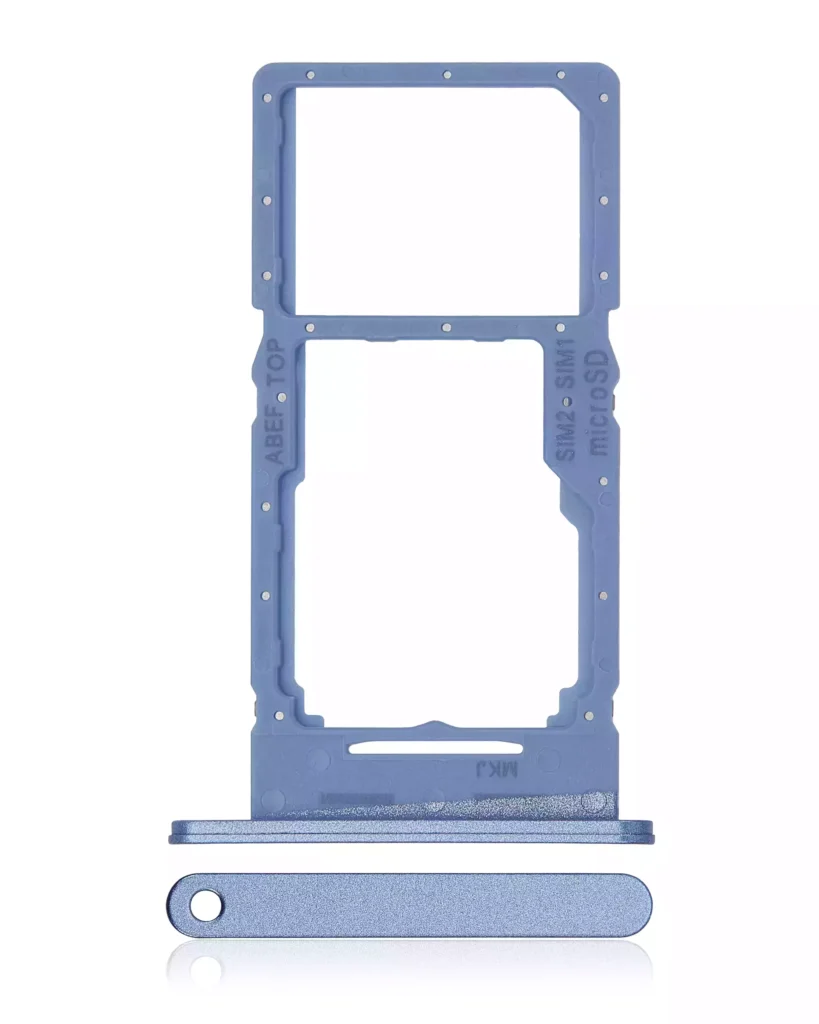 Dual Sim Card Tray For Samsung Galaxy A25 5G (A256 / 2023) (Optimistic Blue)