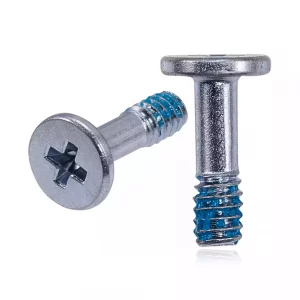 Mainboard Protective Cover Screws For Motorola Edge Plus / Edge 40 Pro (XT2301 / 2023) (Genuine OEM) (Silver)
