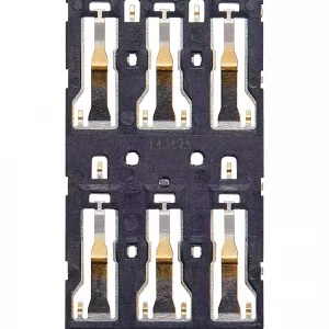 Sim Card Reader Core Module For Motorola Edge Plus / Edge 40 Pro (XT2301 / 2023) (Genuine OEM)