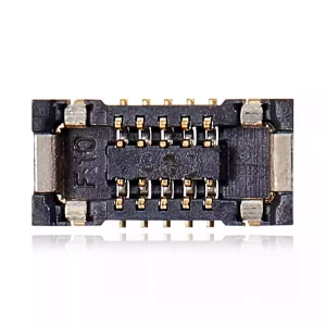 Power Button Flex Cable FPC Connector For Motorola Edge Plus / Edge 40 Pro (XT2301 / 2023) (10 Pin) (Genuine OEM)