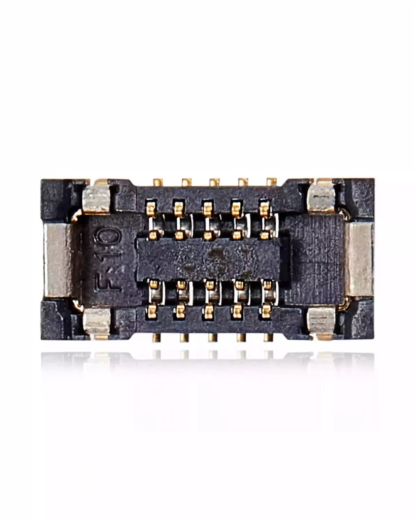 Power Button Flex Cable FPC Connector For Motorola Edge Plus / Edge 40 Pro (XT2301 / 2023) (10 Pin) (Genuine OEM)