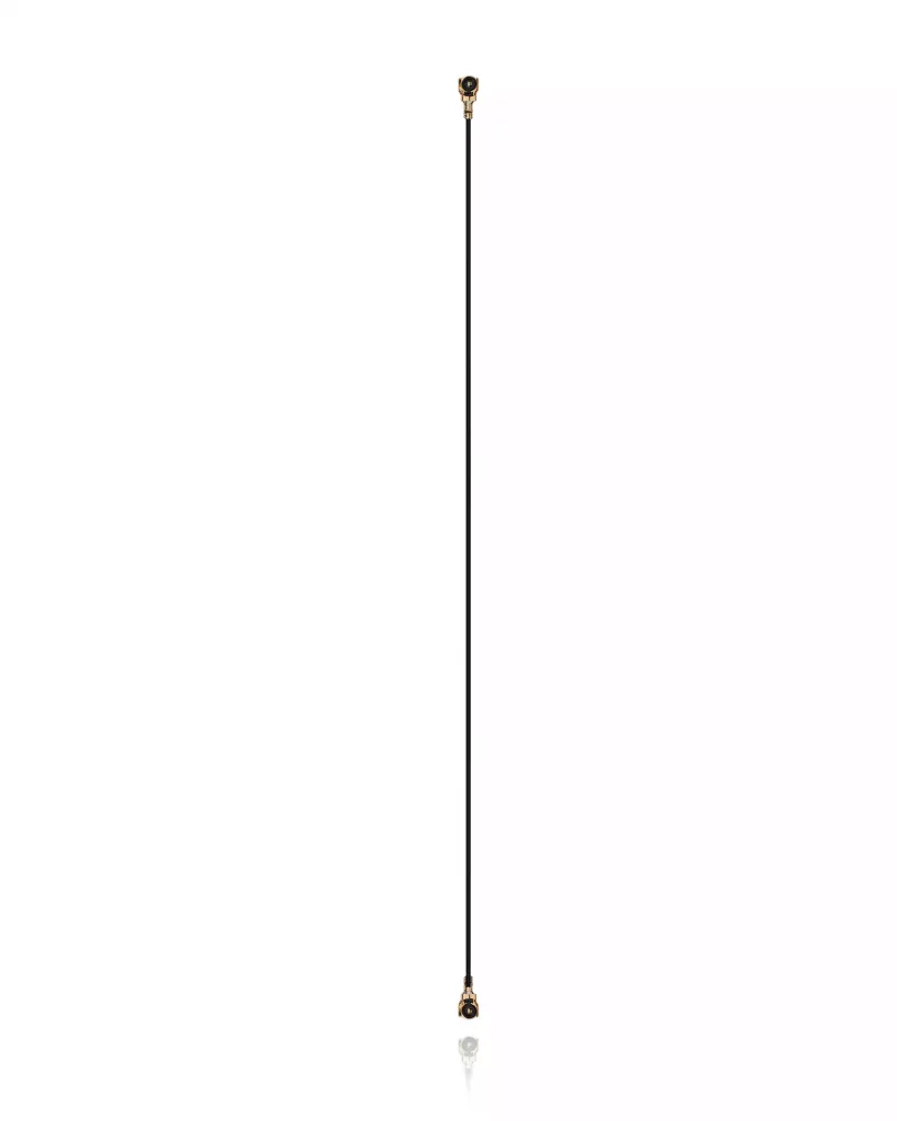 Antenna Cable (Black) (Short) For Motorola Moto Edge 40 Neo (XT2307 / 2023) (Genuine OEM)
