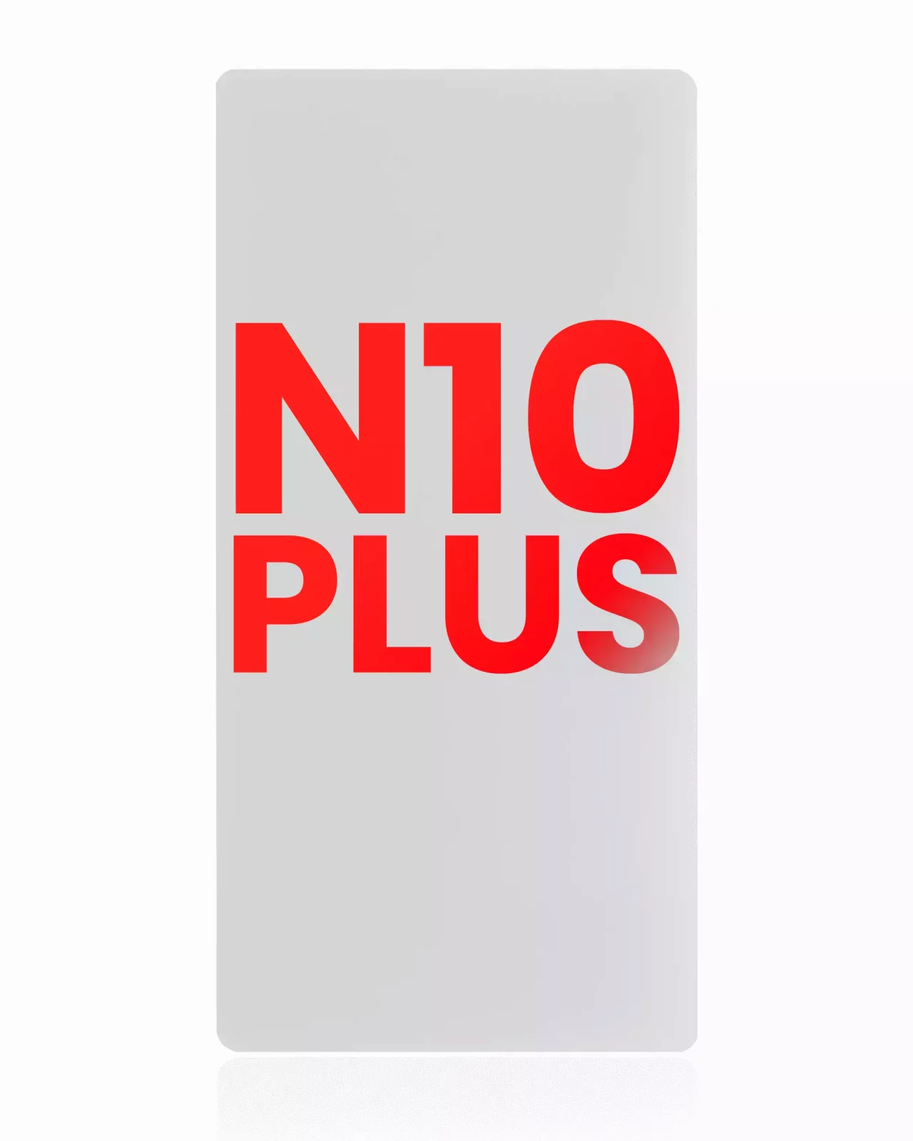 Polarizer Film For Samsung Galaxy Note 10 Plus (10 Pack)
