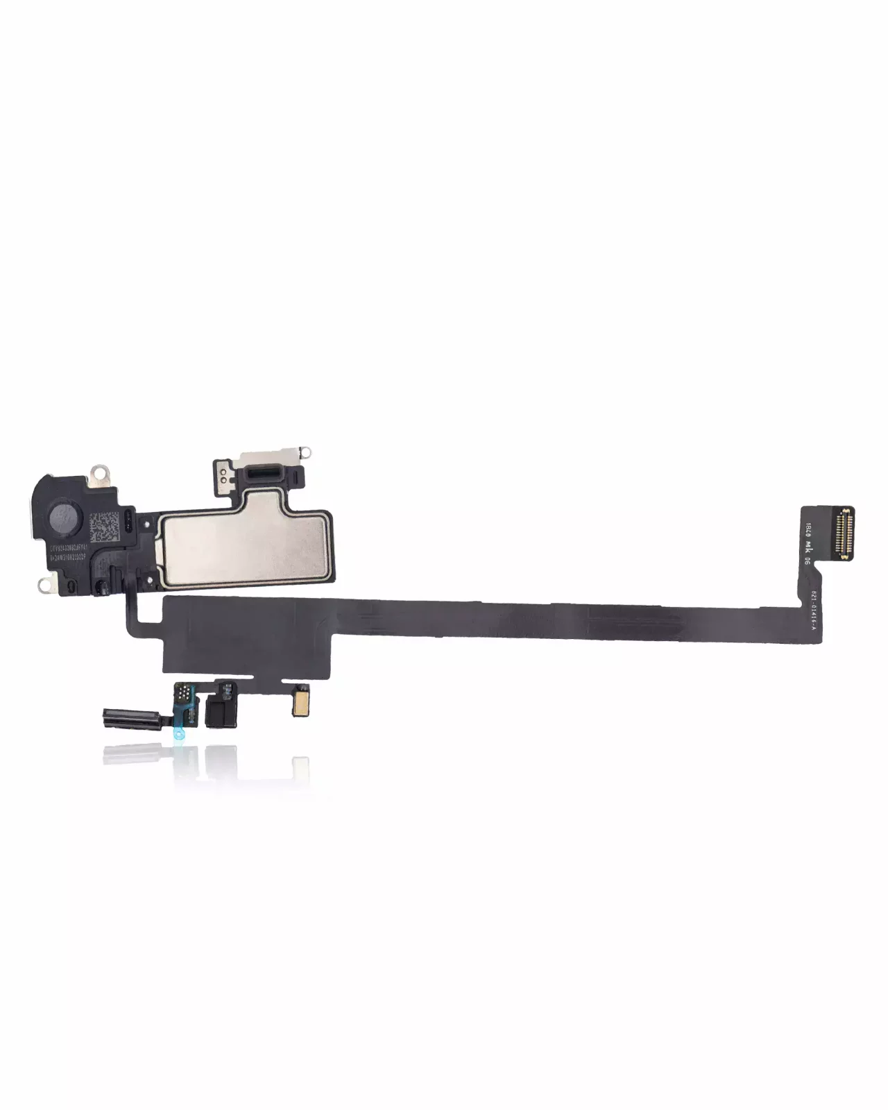 Earpiece Speaker With Proximity Sensor Cable For iPhone XS Max (Warning: Soldering Required For Face ID Functionality) (Premium)