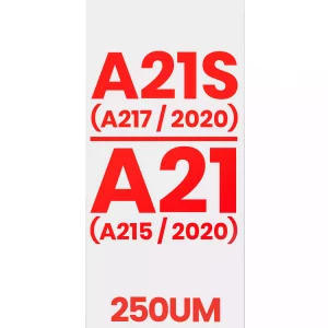 OCA For Samsung Galaxy A21S (A217 / 2020) / A21 (A215 / 2020) (10 Pack) (250um)